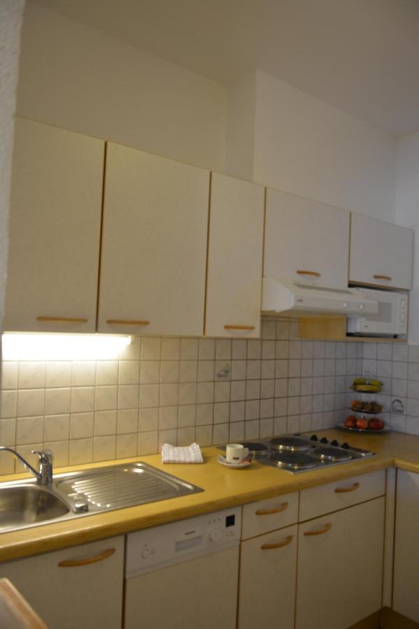 Hotel Am Roemerweg Фісс Екстер'єр фото