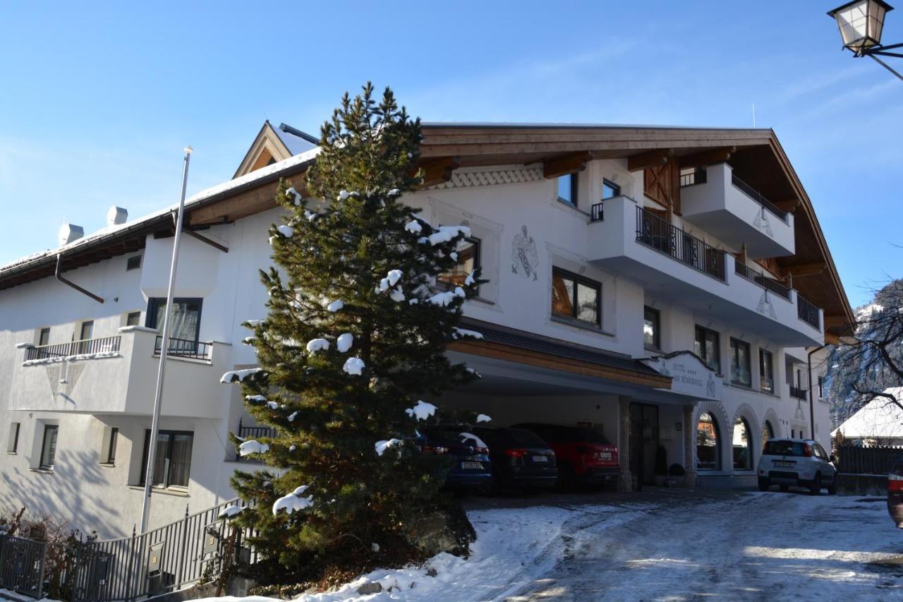Hotel Am Roemerweg Фісс Екстер'єр фото
