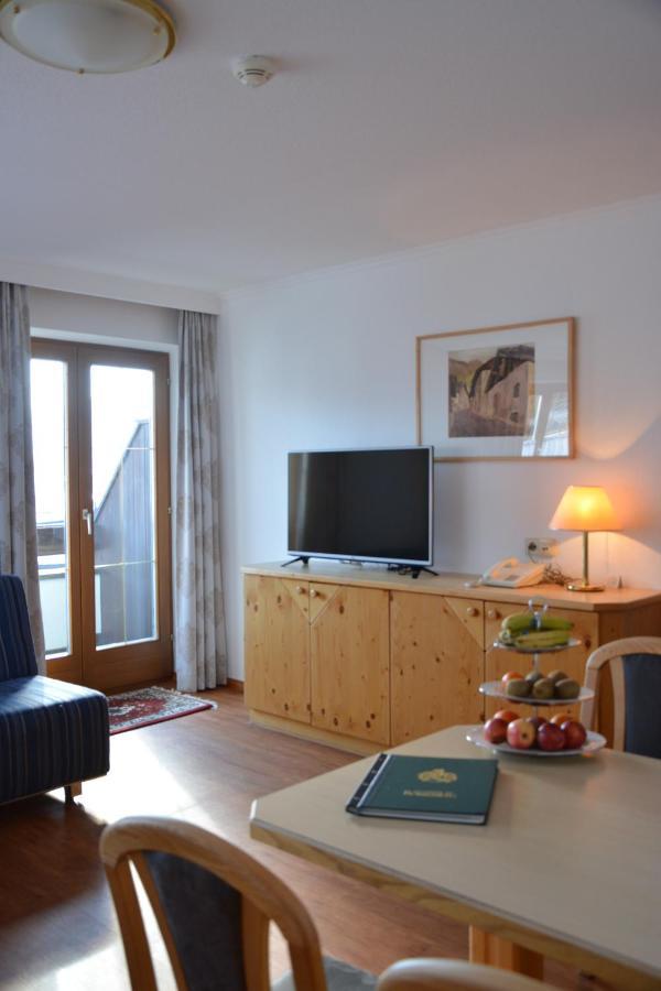 Hotel Am Roemerweg Фісс Екстер'єр фото