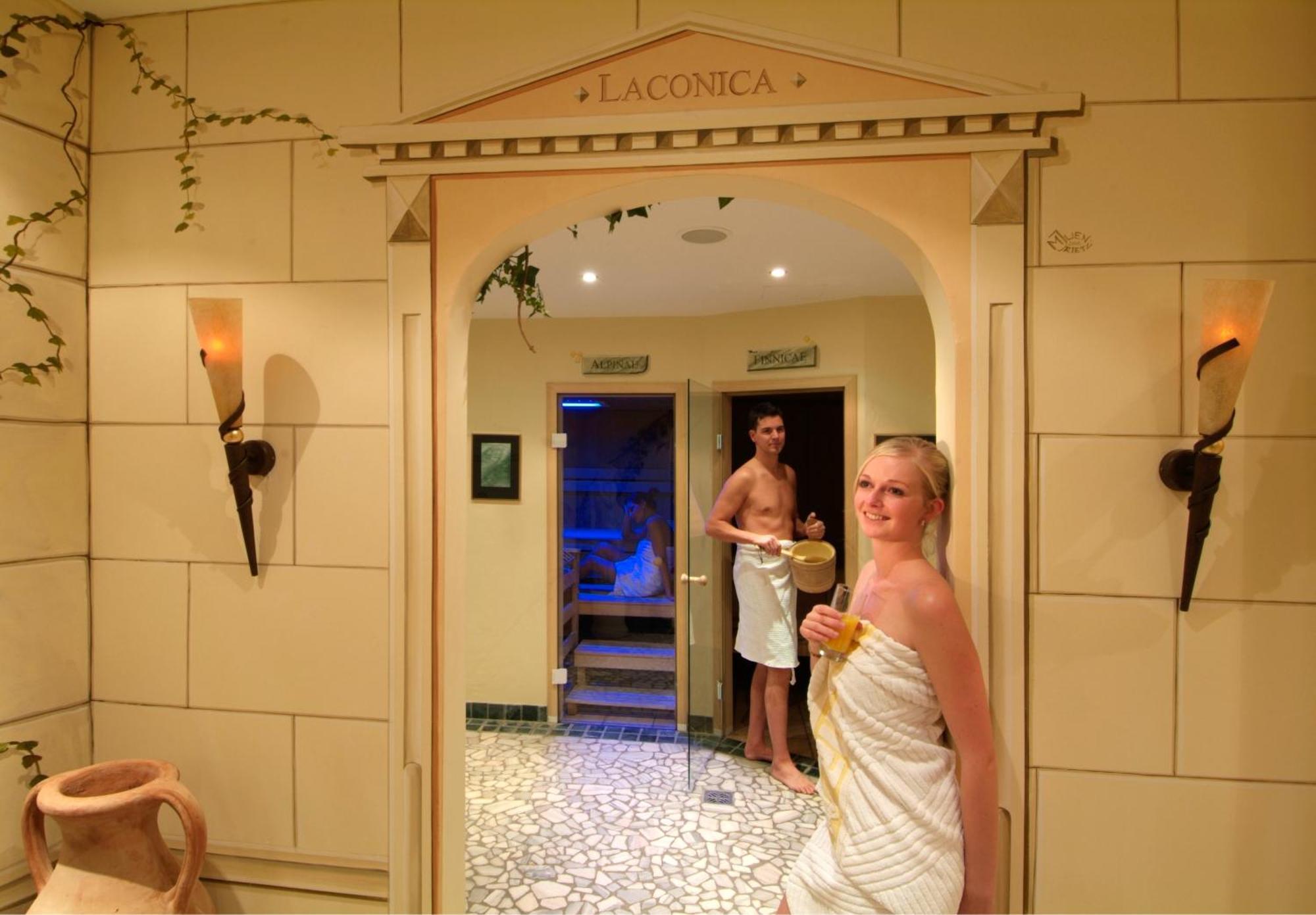 Hotel Am Roemerweg Фісс Екстер'єр фото