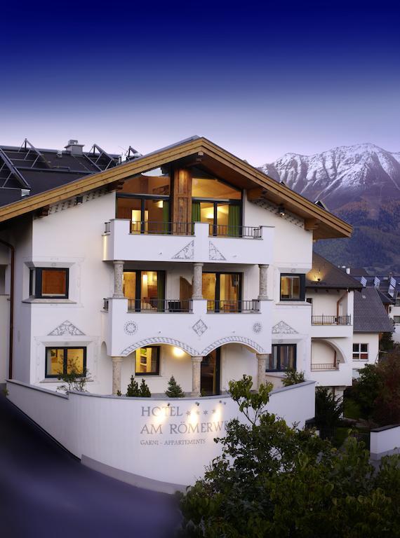 Hotel Am Roemerweg Фісс Екстер'єр фото